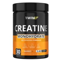 Креатин моногидрат 1WIN Creatine Monohydrate 200 г Манго
