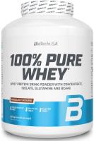 Протеин сывороточный BioTechUSA 100% Pure Whey 2270 г Шоколад