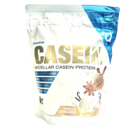 Протеин казеиновый Quamtrax Casein 100% 500 г Ваниль и корица