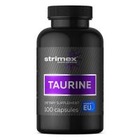 Strimex Taurine 100 caps.