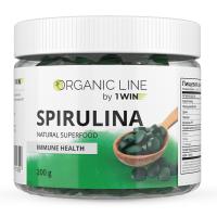 Добавка Спирулина 1WIN Spirulina 200 г