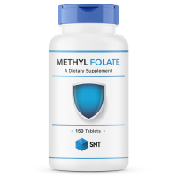 картинка Метиловый фолат SNT Methyl Folate 150 таблеток