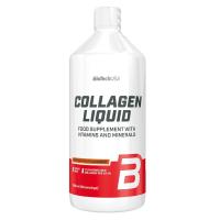 картинка Коллаген жидкий BiotechUSA Collagen Liquid 1000 мл Тропические фрукты