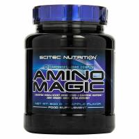 картинка Аминокислота Scitec Nutrition AMINO MAGIC 500 г Яблоко