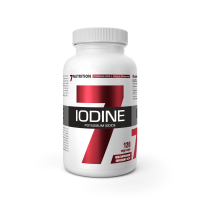 Добавка Морские водоросли Келп 7Nutrition Iodine 120 капсул