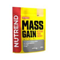 Гейнер Nutrend MASS GAIN 1050 г Бисквит