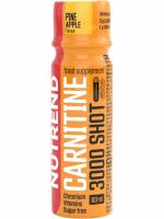 Л-каpнитин жидкий Nutrend L-Carnitine 3000 60 мл Ананас