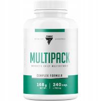 Витаминно-минеральный комплекс Trec Nutrition Multipack 240 капсул