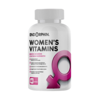 картинка Витамины ENDORPHIN Womens vitamins 60 капсул