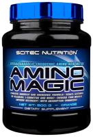 Аминокислота Scitec Nutrition AMINO MAGIC 500 г Апельсин