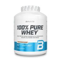 Протеин сывороточный BioTechUSA 100% Pure Whey 2270 г Печенье-крем