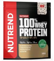 Протеин сывороточный Nutrend 100% WHEY PROTEIN 1000 г Печенье-крем