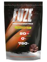 Протеин мультикомпонентный FUZE PROTEIN MATRIX 750 г Шоколадное печенье