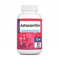 картинка Добавка Астаксантин CHIKALAB Astaxanthin 12 mg 60 капсул