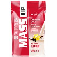 картинка Гейнер ActivLab MASS UP 5000 г Ваниль
