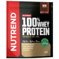 Протеин сывороточный Nutrend 100% WHEY PROTEIN 1000 г Шоколадный брауни