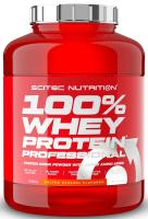 Протеин сывороточный Scitec Nutrition 100 % Whey Protein Professional 2350 г Соленая карамель