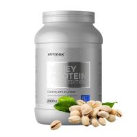 Протеин сывороточный Strimex Whey Protein Silver Edition 2000 г Фисташка