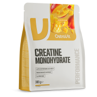 Креатин моногидрат OstroVit Creatine Monohydrate 300 г Манго