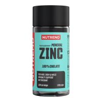 Минерал Цинк Хелат Nutrend Mineral Zink 100% Chelate 100 капсул