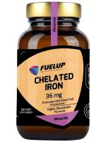 картинка Минерал Железо хелат FuelUp Iron Chelate 90 капсул