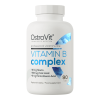 Витамины Б комплекс OstroVit Vitamin B Complex 90 таблеток
