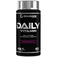 картинка Витаминно-минеральный комплекс Galvanize DAILY VITAMIN 60 капсул