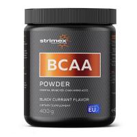 Strimex BCAA Powder 400 г Черная смородина