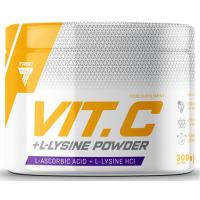 картинка Аминокислота Trec Nutrition Vit C + Lysine powder 300 г