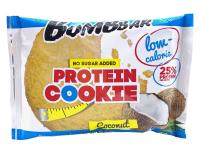 Печенье неглазированное кокос 40