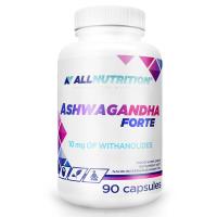 картинка Добавка Ашваганда Allnutrition Ashwagandha Forte 90 капсул