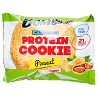 Протеиновое неглазированное печенье Bombbar Protein cookie 40 г Фисташка