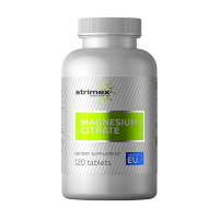 Магний Цитрат Strimex Magnesium Citrate 120 таблеток