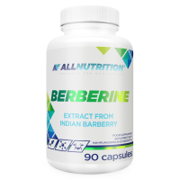 Добавка Берберин Allnutrition Berberine 500 mg 90 капсул