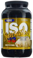 Изолят сывороточного протеина Ultimate Nutrition ISO Sensation 93 910 г Ваниль