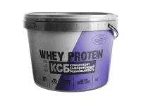 Протеин сывороточный КСБ 80 80 % белка 1 кг