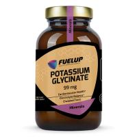 картинка Минерал Калий глицинат FuelUp Potassium Glycinate 99 мг 120 капсул