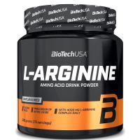 Аминокислота Л-Аргинин  BiotechUSA L-Arginine 300 г