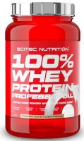 Протеин сывороточный Scitec Nutrition 100 % Whey Protein Professional 920 г Шок. печенье-крем