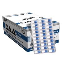 картинка Бустер тестостерона Д-Аспаргиновая кислота Trec Nutrition DAA ULTRA 30 капсул