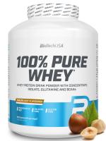 Протеин сывороточный BioTechUSA 100% Pure Whey 2270 г Лесной орех