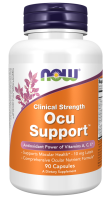 картинка Витамины для глаз NOW Ocu Support 90 капсул