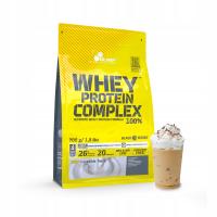 Протеин сывороточный Olimp Whey Protein Complex 100% 700 г Холодный кофе