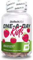 Витаминно-минеральный комплекс для детей BiotechUSA One-A-Day Kids 90 таблеток