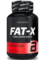 Жиросжигатель липотропный BiotechUSA FAT-X 60 таблеток