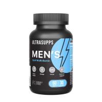 Витаминно-минеральный комплекс для мужчин Ultrasupps 60 капсул