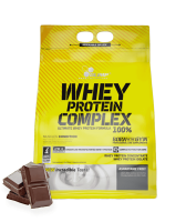 Протеин сывороточный Olimp Whey Protein Complex 100% 700 г Двойной шоколад