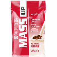 Гейнер ActiveLab mass up 5kg шоколад