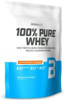 Протеин сывороточный BioTechUSA 100% Pure Whey 1000 г Соленая карамель