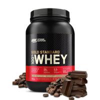Протеин Optimum Nutrition 100% Whey Gold Standard 908 г Мокка-капуччино